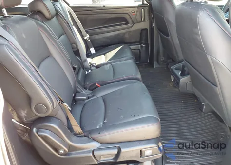 2024 Honda Odyssey Sport from USA, damaged, VIN 5FNRL6H76RB058793